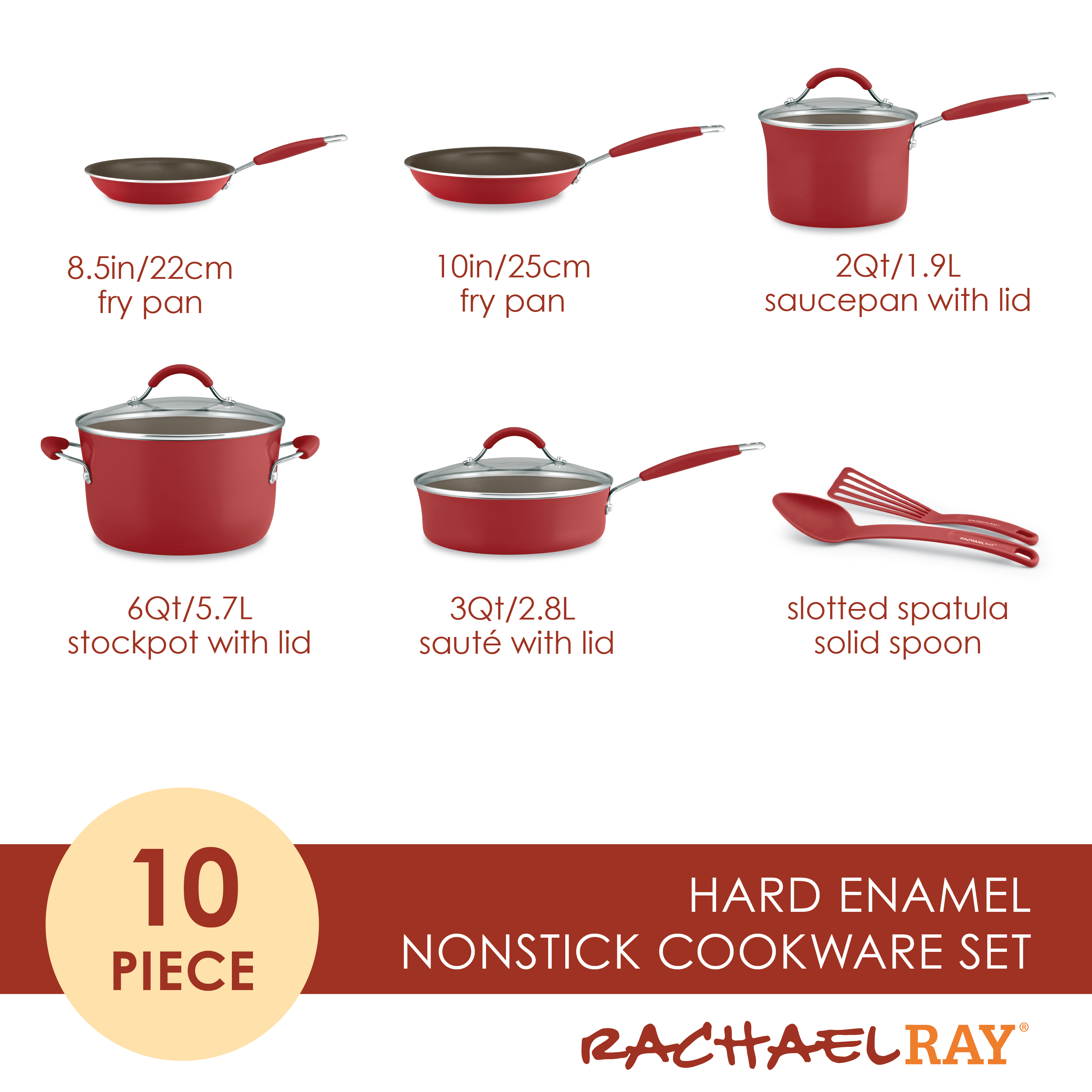 17215-TE02_RR_RRK_10-Pc-Set_Cranberry-Red_Set-Contents