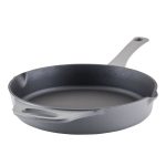 Rachel Ray 10-Inch NITRO Cast Iron Skillet