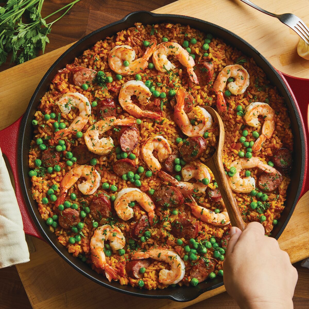 Square-48877_RR_RR4_14inFryPanw2HHs_Red_Paella_Recipe