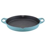 Rachel Ray 14-Inch NITRO Cast Iron Skillet