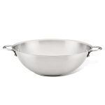 Rachel Ray 14-Inch Stainless Steel Induction Wok