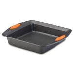 Rachel Ray 9-Inch Nonstick Square Cake Pan