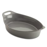 Rachel Ray Ceramic Oval Bakers