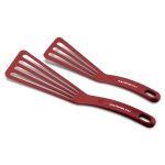 Rachel Ray 10-Inch & 12-Inch Nylon Spatula Set