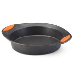 Rachel Ray 9-Inch Nonstick Round Cake Pan