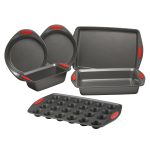 Rachel Ray 6-Piece Nonstick Bakeware Set
